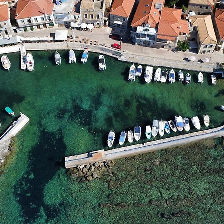 Παραθαλάσσιο Studio Agios Nikolaos  Luaran gambar