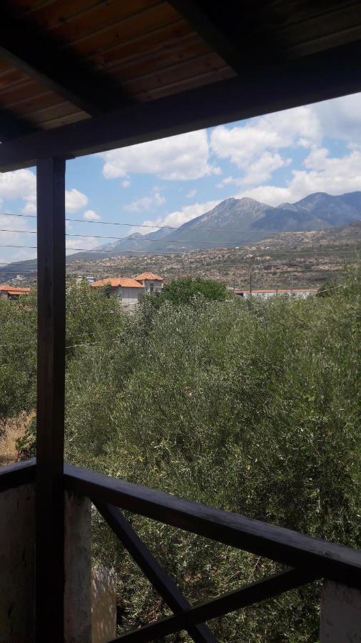 Παραθαλάσσιο Studio Agios Nikolaos  Luaran gambar