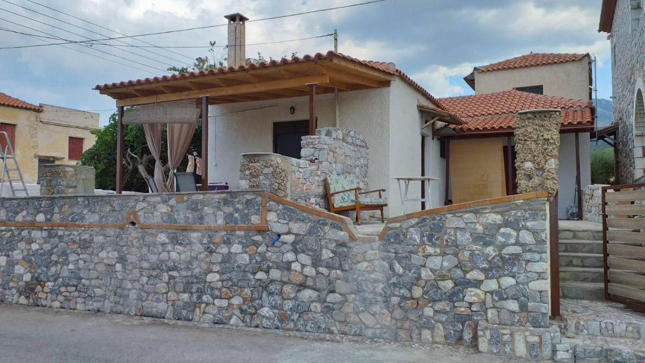 Παραθαλάσσιο Studio Agios Nikolaos  Luaran gambar