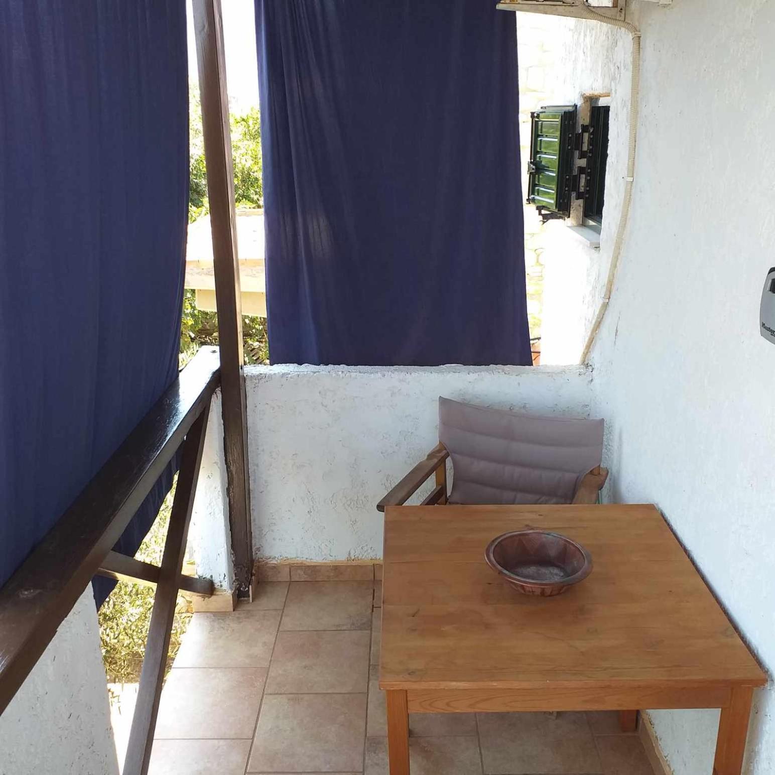 Παραθαλάσσιο Studio Agios Nikolaos  Luaran gambar
