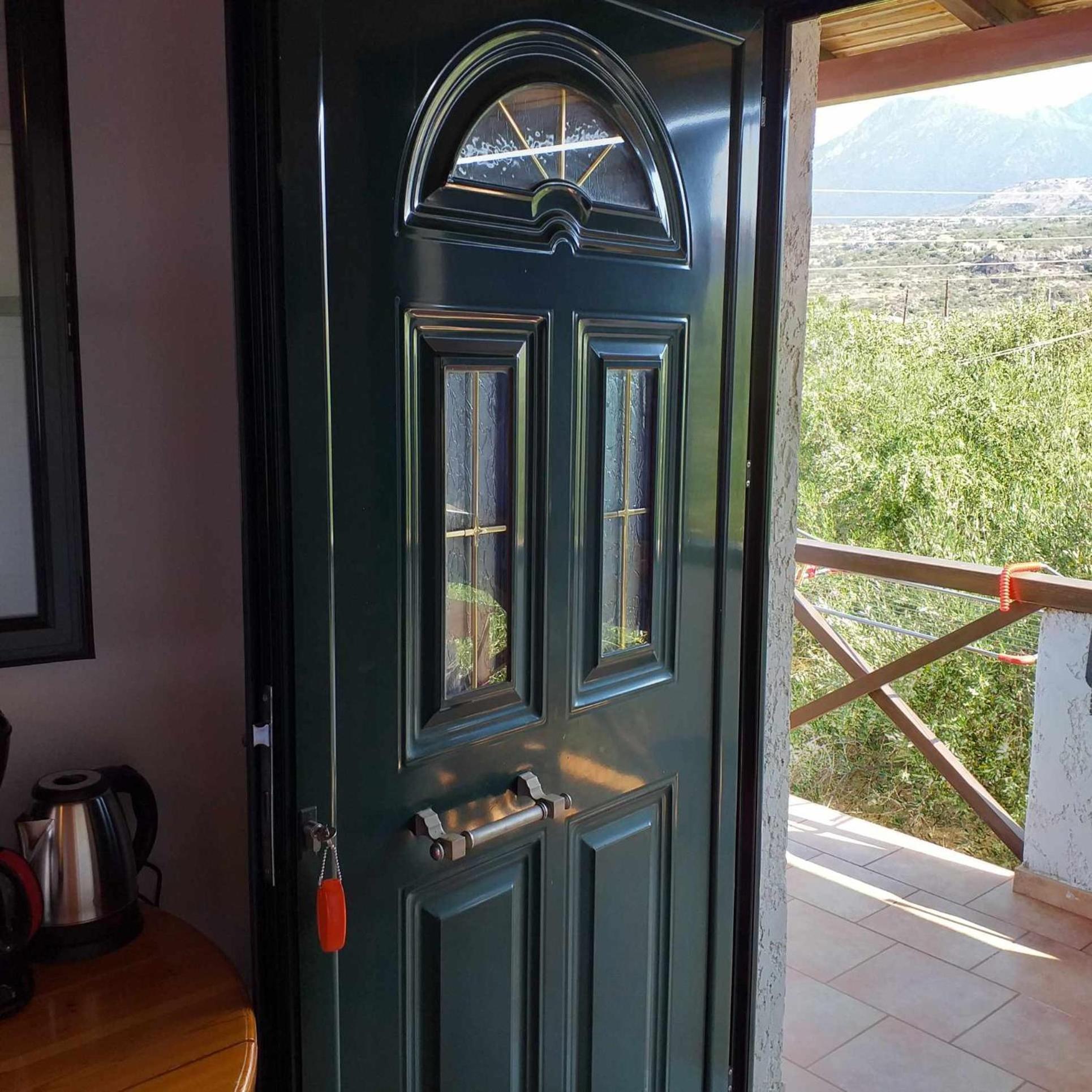 Παραθαλάσσιο Studio Agios Nikolaos  Luaran gambar