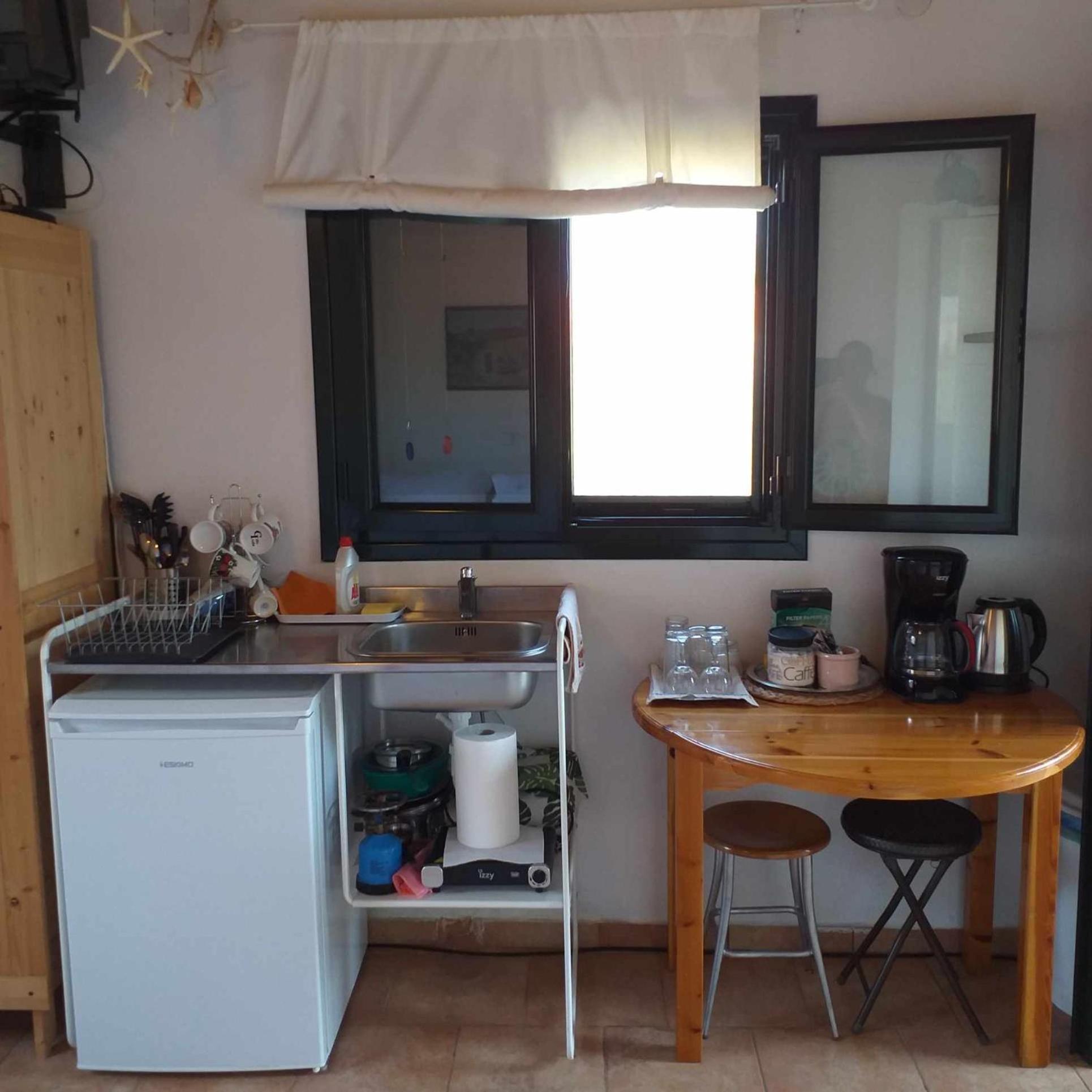 Παραθαλάσσιο Studio Agios Nikolaos  Luaran gambar