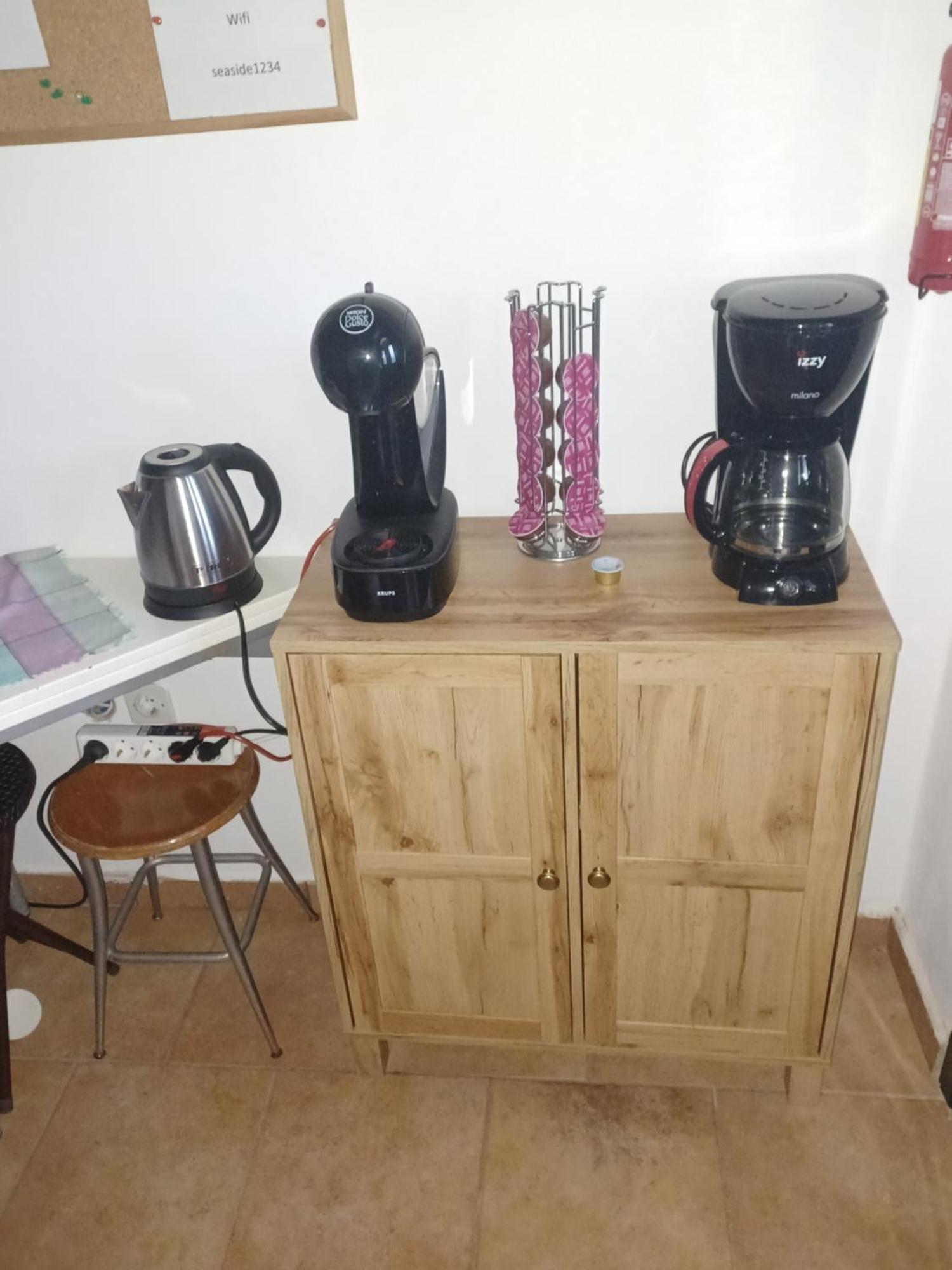 Παραθαλάσσιο Studio Agios Nikolaos  Luaran gambar
